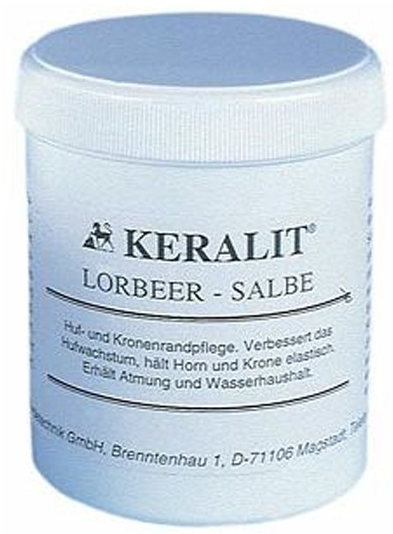 KERALIT Lorbeer-Salbe 300ml