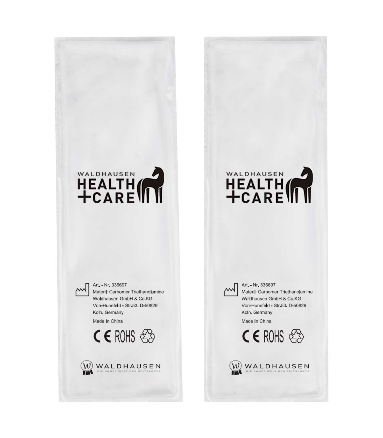 WALDHAUSEN Health + Care Kühlpack Set