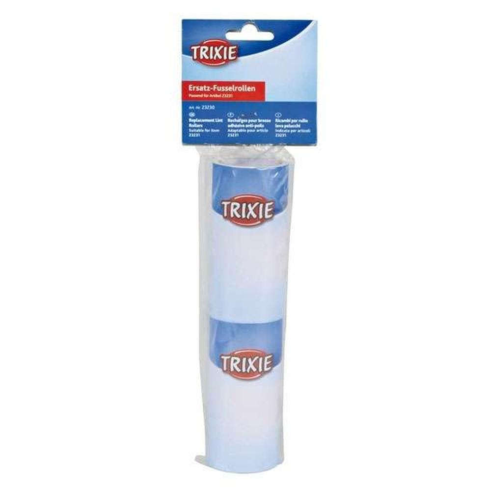 TRIXIE Ersatzrollen für Fusselrolle