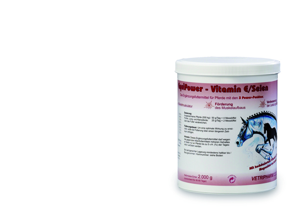 EQUIPOWER® Vitamin E