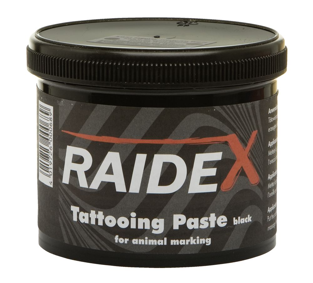 Tätowierpaste RAIDEX