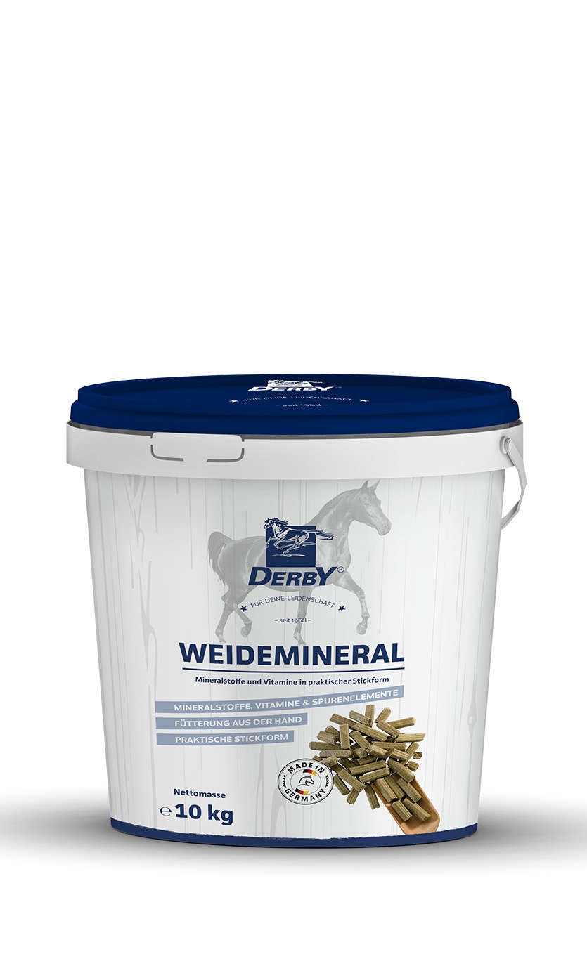 DERBY® WEIDEMINERAL