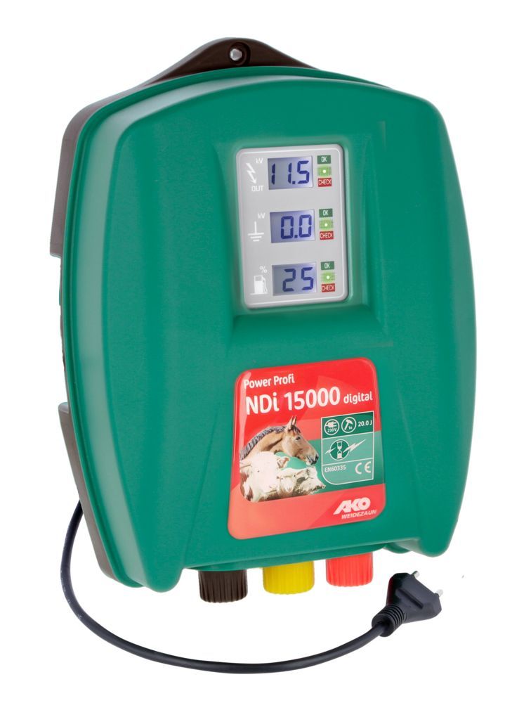 AKO Power Profi NDi 15000 digital - 230 V