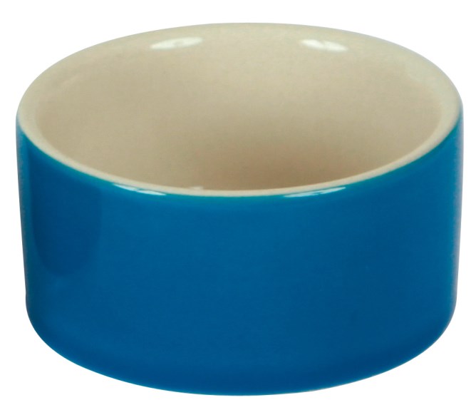 KERBL Hamsternapf 100 ml / Ø 7,5 cm, farblich sortiert