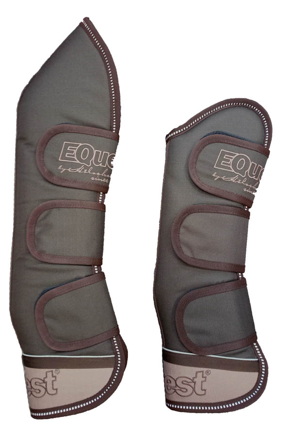 Transportgamaschen 4er SET - extra gute Passform sehr robust