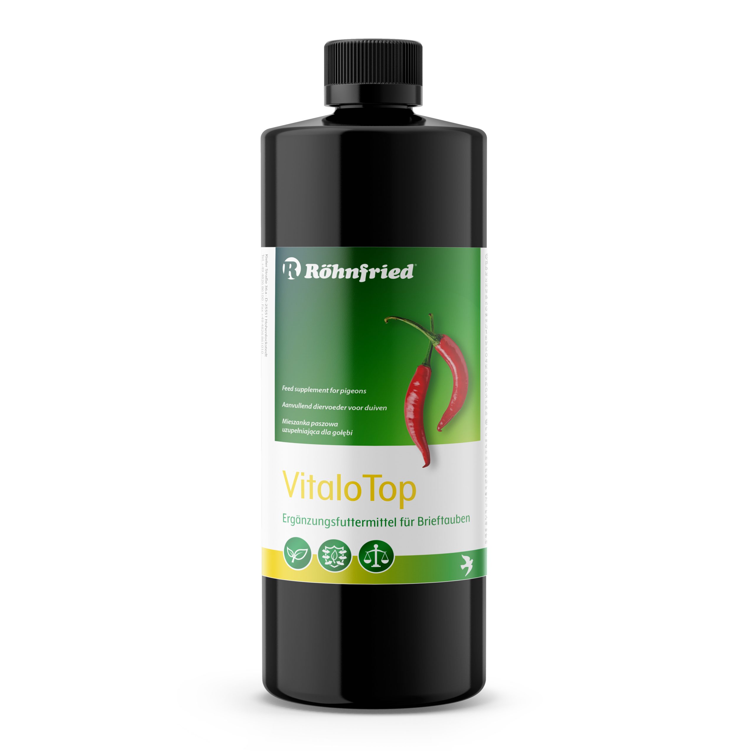 RÖHNFRIED® VitaloTop