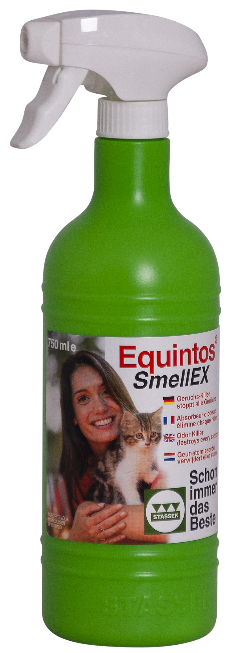 STASSEK Equintos® SmellEX