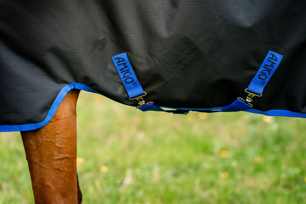 HORSEWARE® Amigo® Ripstop 900 Plus, 100 g, back/classic blue
