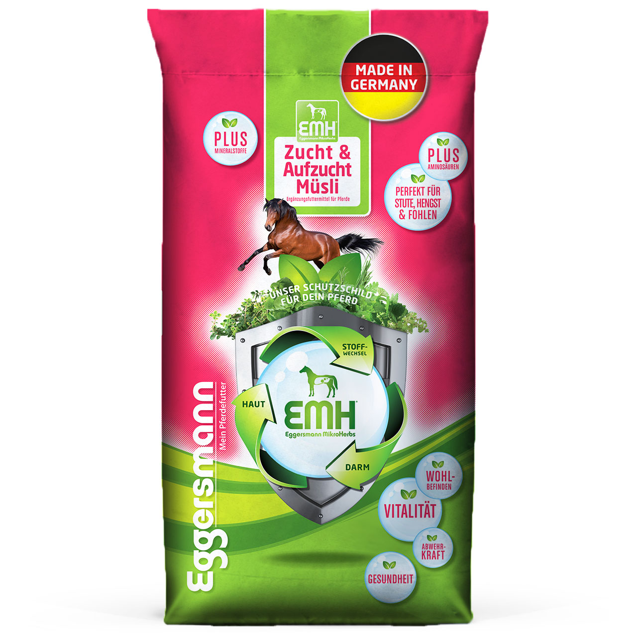 EGGERSMANN EMH® Zucht & Aufzucht Müsli