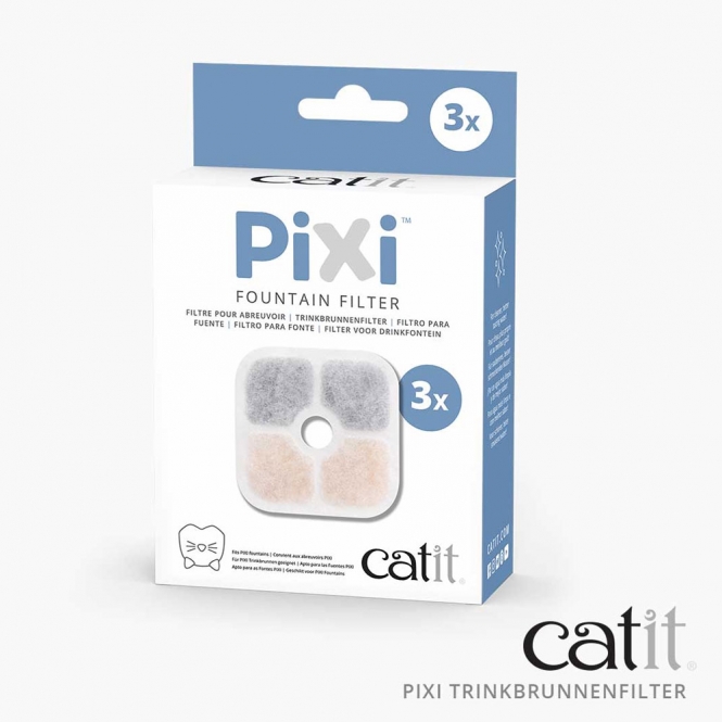 Catit PIXI Trinkbrunnenfilter 