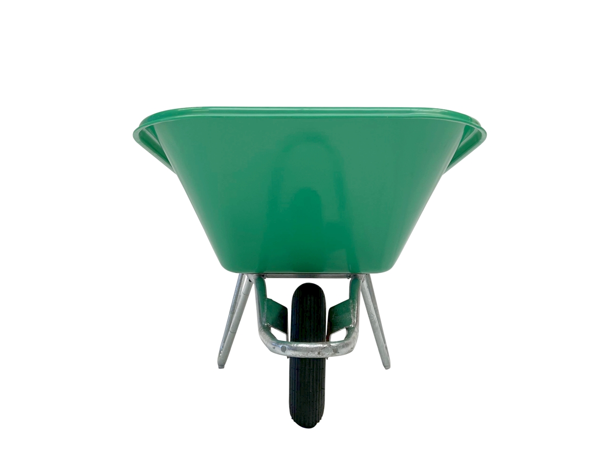 GROWI® Compactkarre PE 1-rädig, 215 L, grün