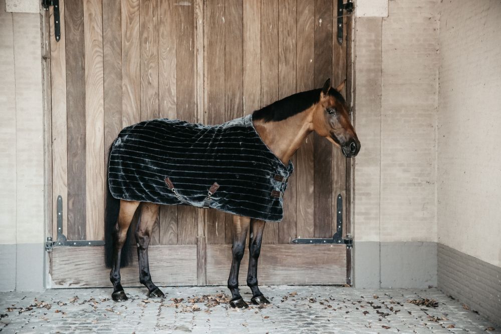 KENTUCKY® HORSEWEAR Fake Fur Pferdedecke