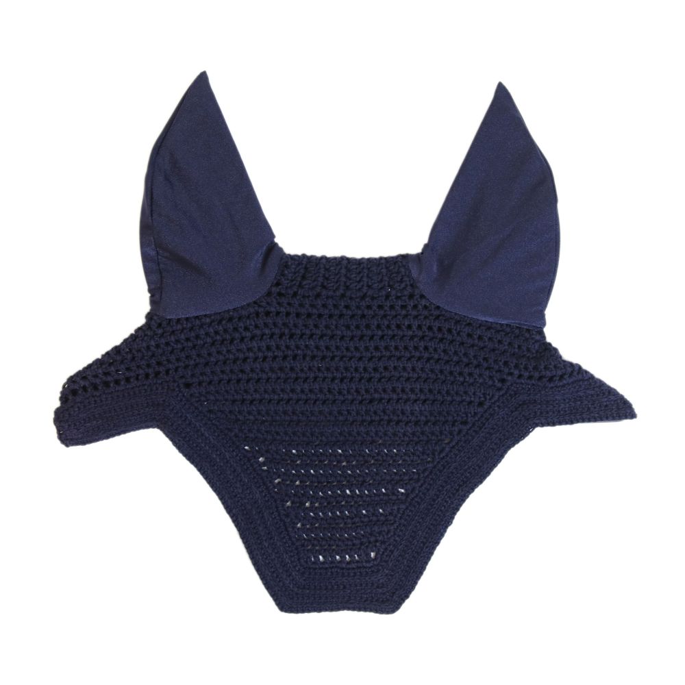 KENTUCKY® HORSEWEAR Fliegenhaube Wellington, marine