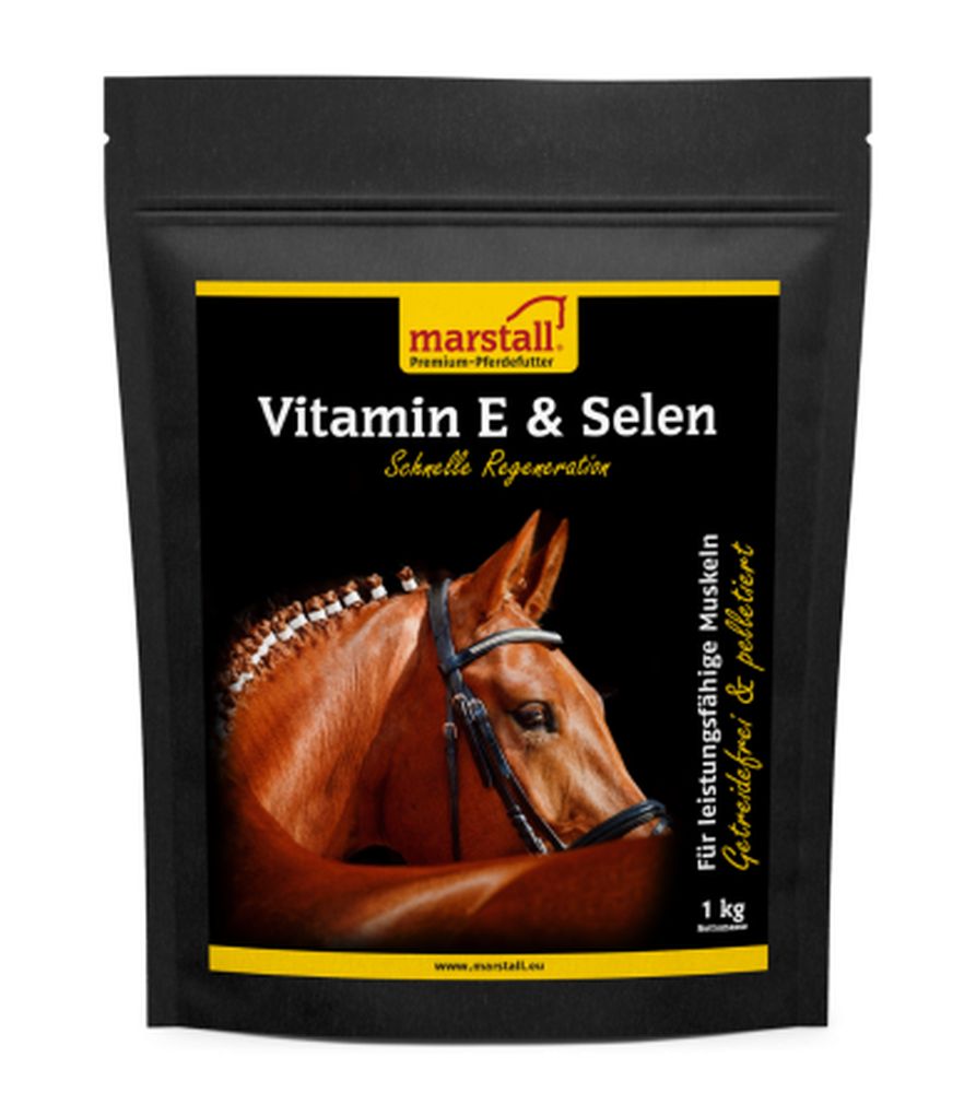 MARSTALL® Vitamin E & Selen
