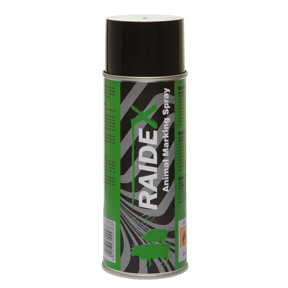 Markierungsspray RAIDEX grün