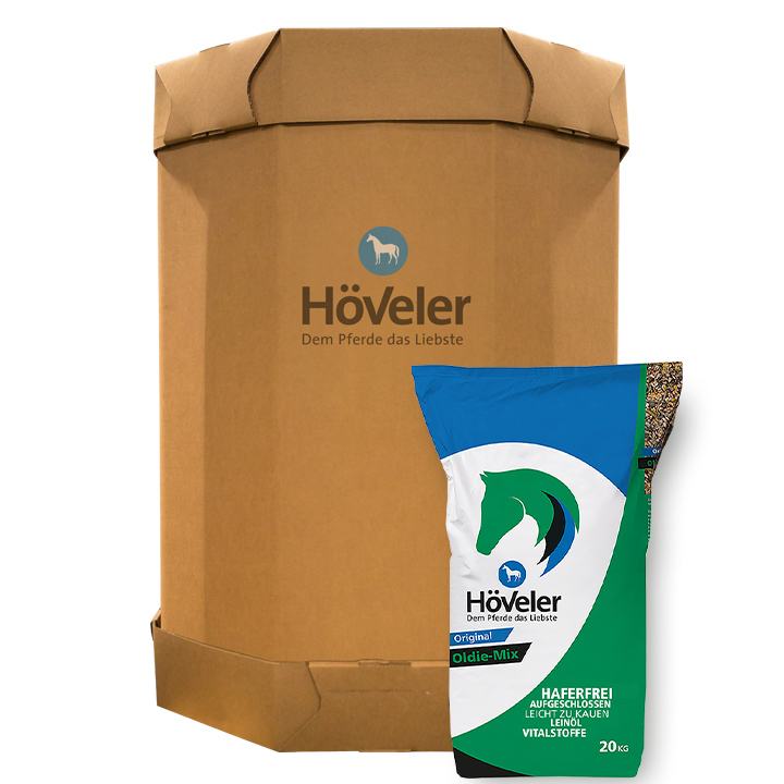 HÖVELER Original Oldie-Mix BigBox
