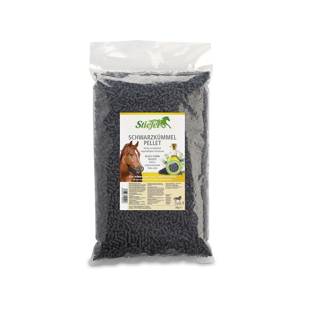 STIEFEL SCHWARZKÜMMEL PELLET