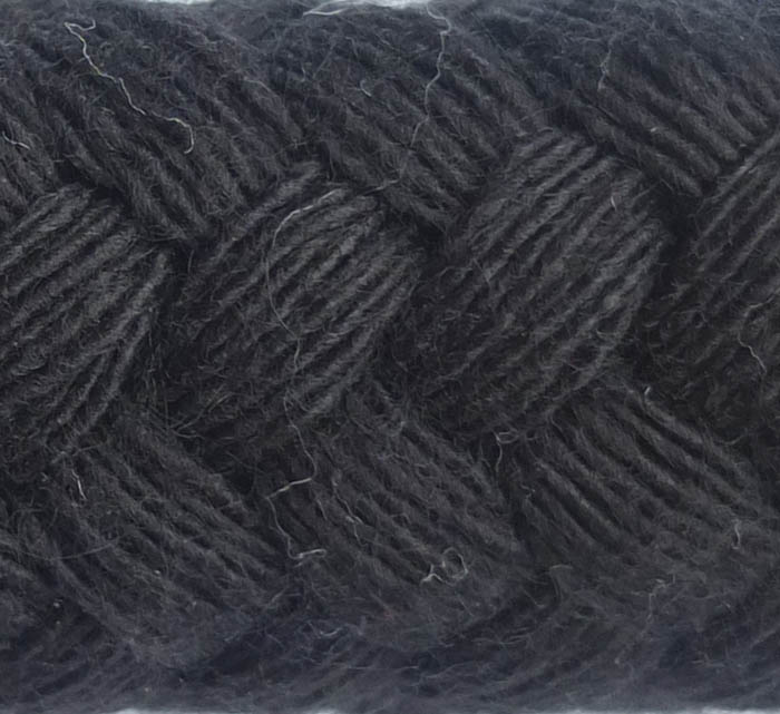 Führzügel Soft Touch vermessingt