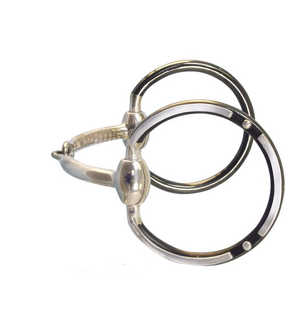 WESTERN IMPORTS® PB · Offset Dee Snaffle