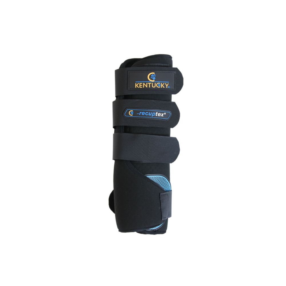 KENTUCKY® HORSEWEAR Magnetic Recuptex Stallgamaschen-Hülle, links