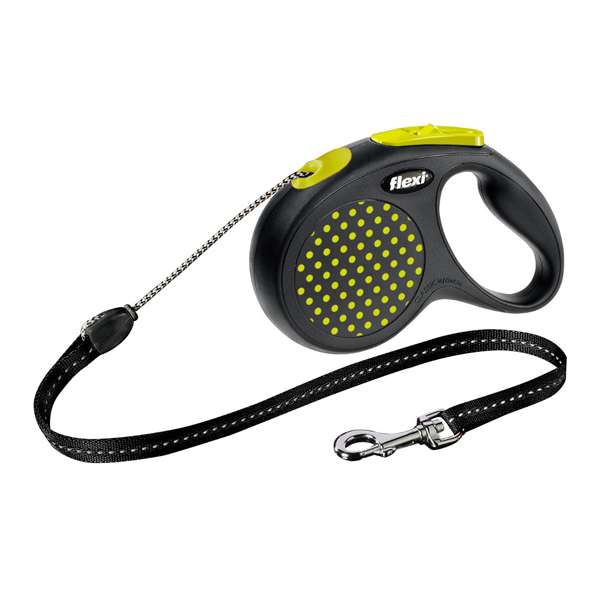 FLEXI Design Seil-Roll-Leine - 5 m, 20 kg 