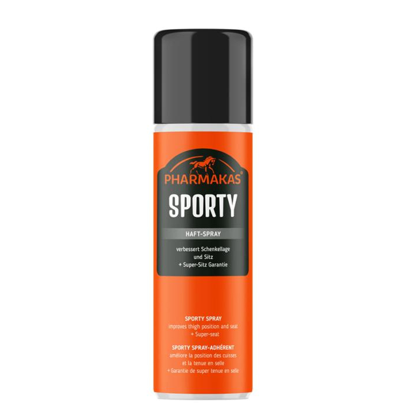 PHARMAKAS® Sporty Haft-Spray