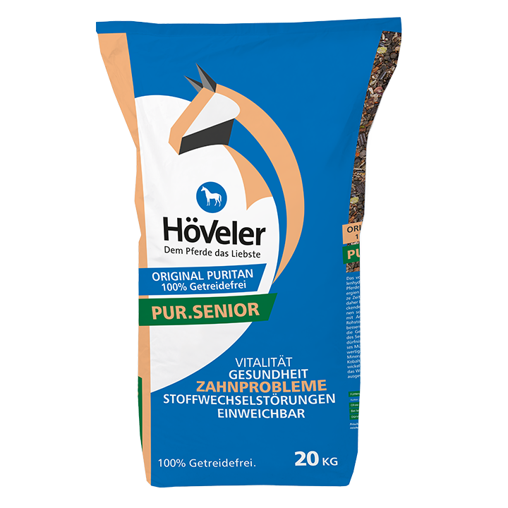 HÖVELER ORIGINAL PURITAN PUR.SENIOR