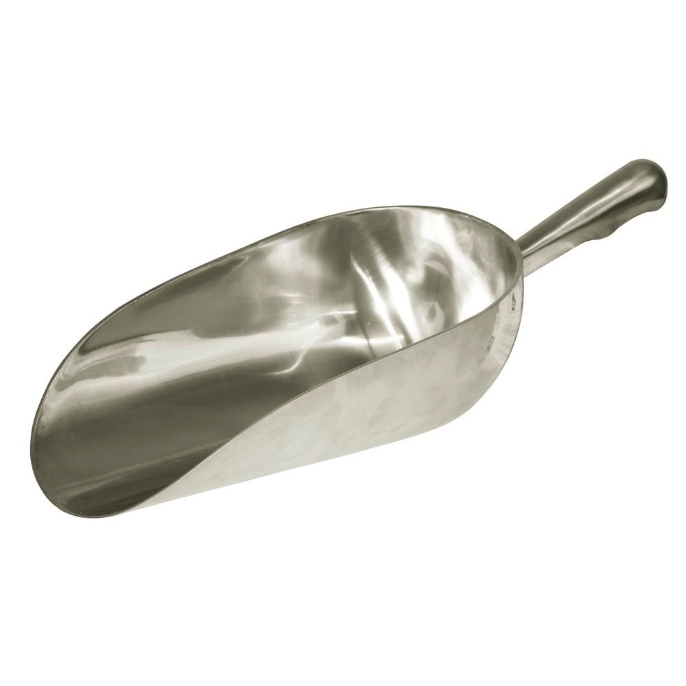 KERBL Abwiegeschaufel Aluminium