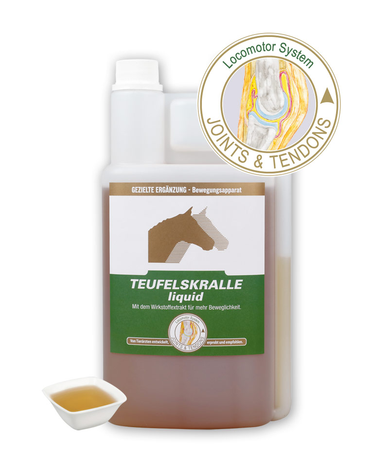 VETRIPHARM® TEUFELSKRALLE liquid