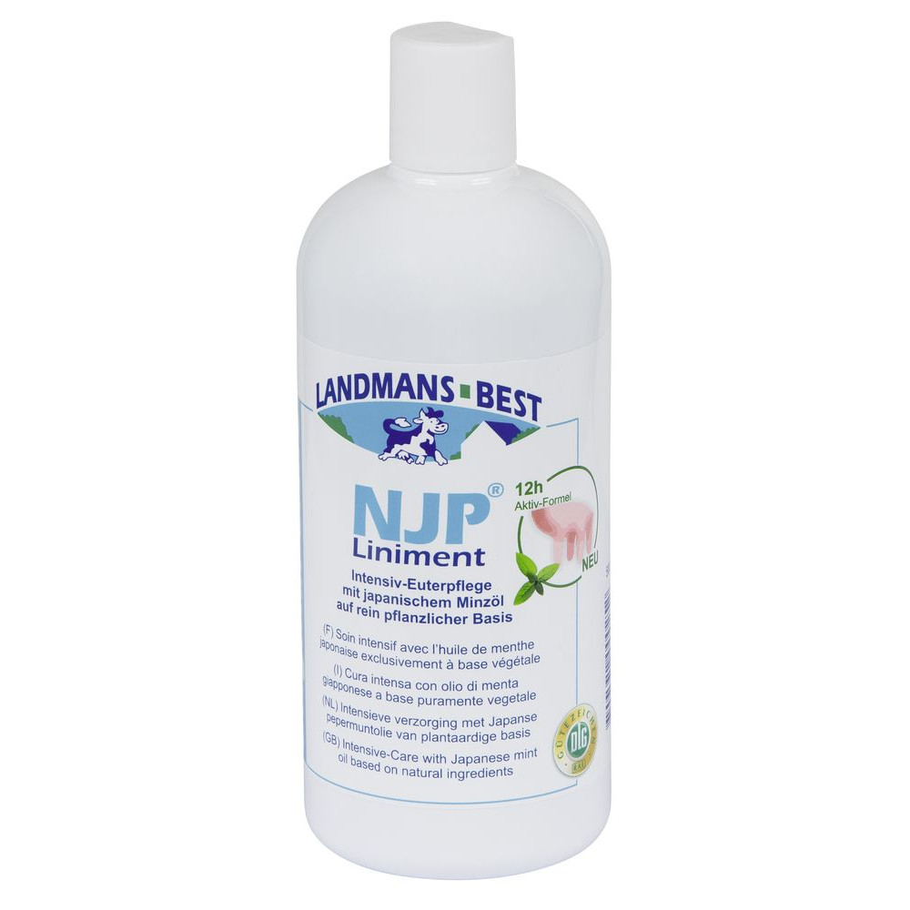 Euterpflege Original NJP® Liniment