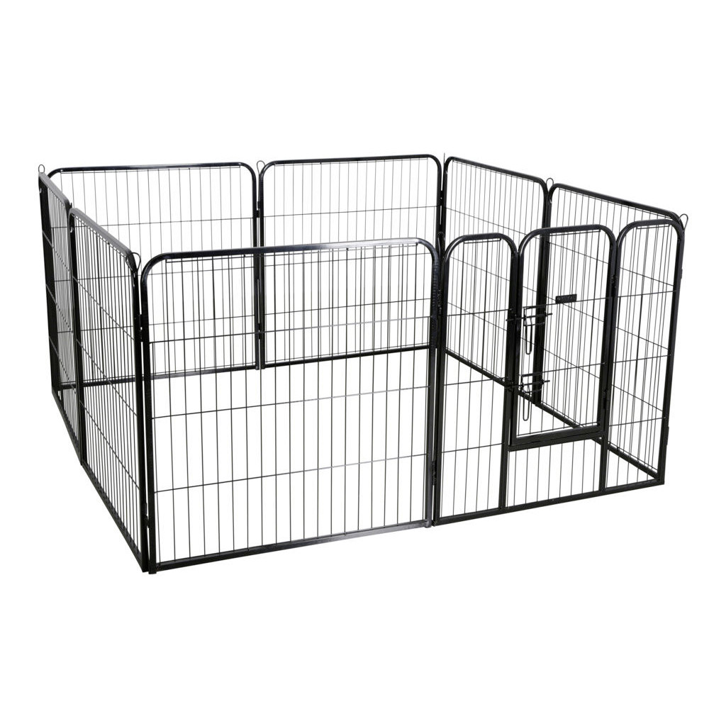 Hunde- und Welpenfreilaufgehege