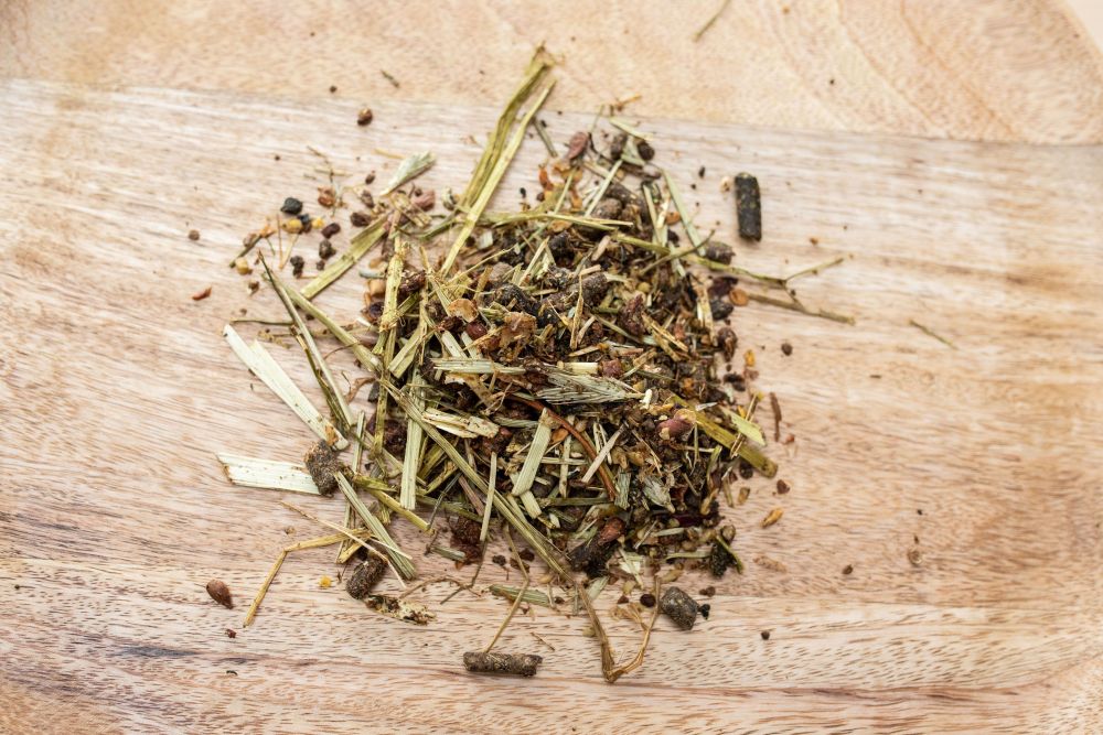 ST.HIPPOLYT® EQUIGARD®, Müsli