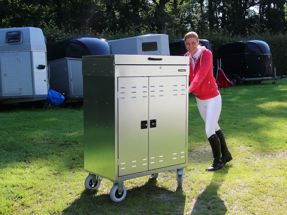 GROWI® Turnierschrank Accento