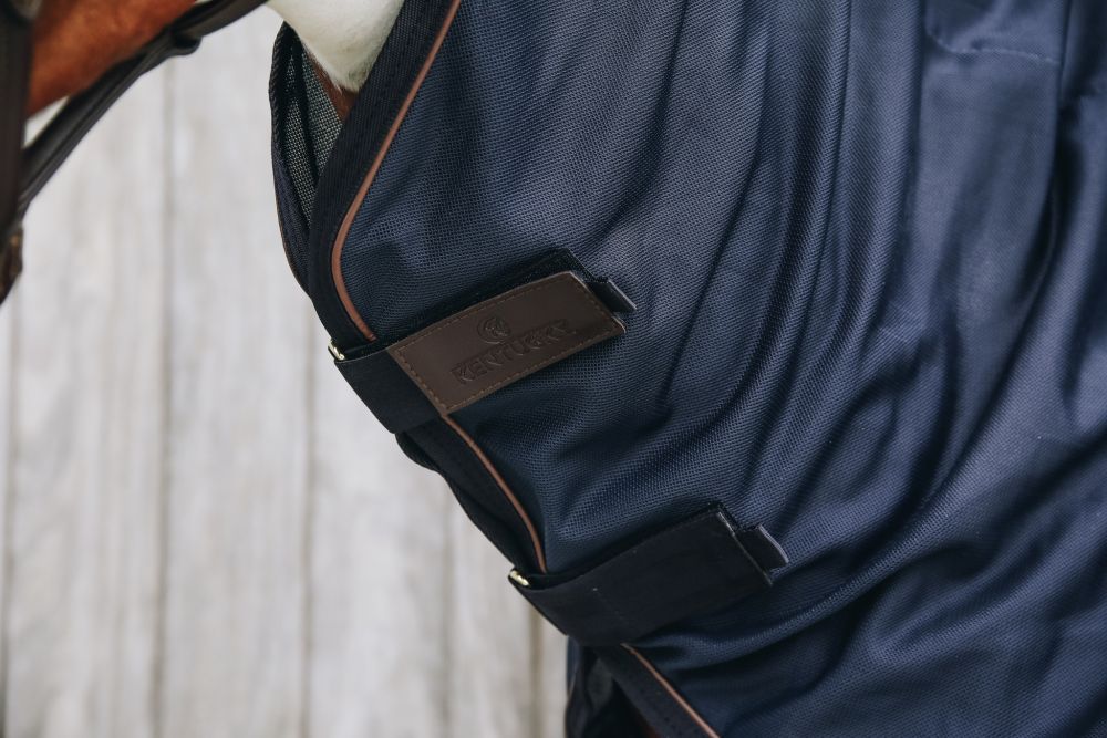 KENTUCKY® HORSEWEAR Magnetic Recuptex Halsteil