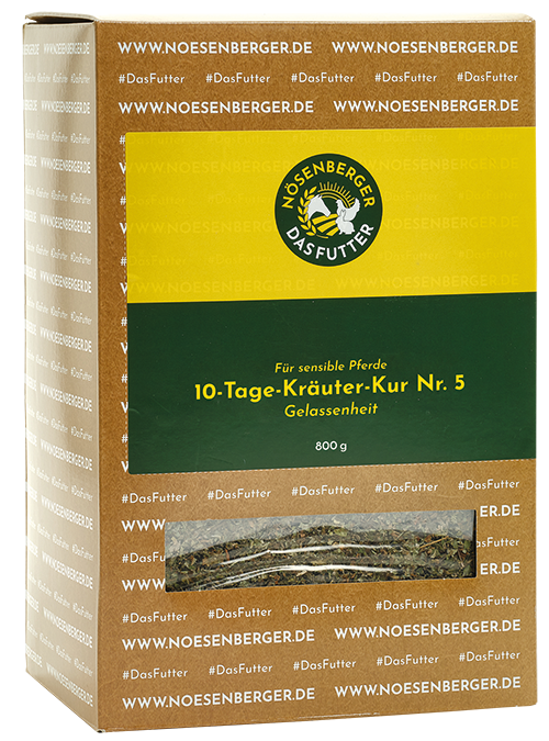 NÖSENBERGER Kräuter-Kur Nr. 5 - Gelassenheit