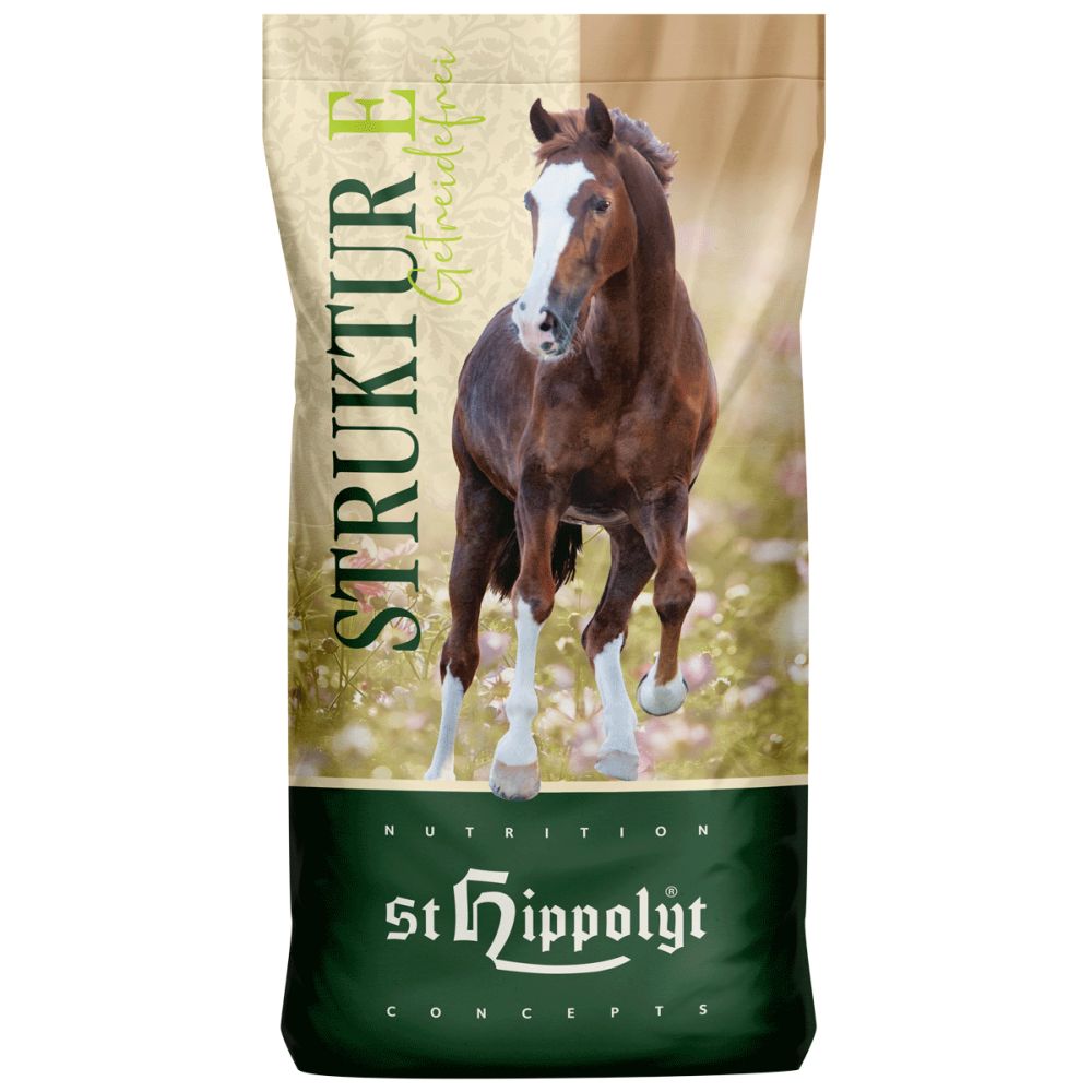 ST.HIPPOLYT® STRUKTUR E® getreidefrei