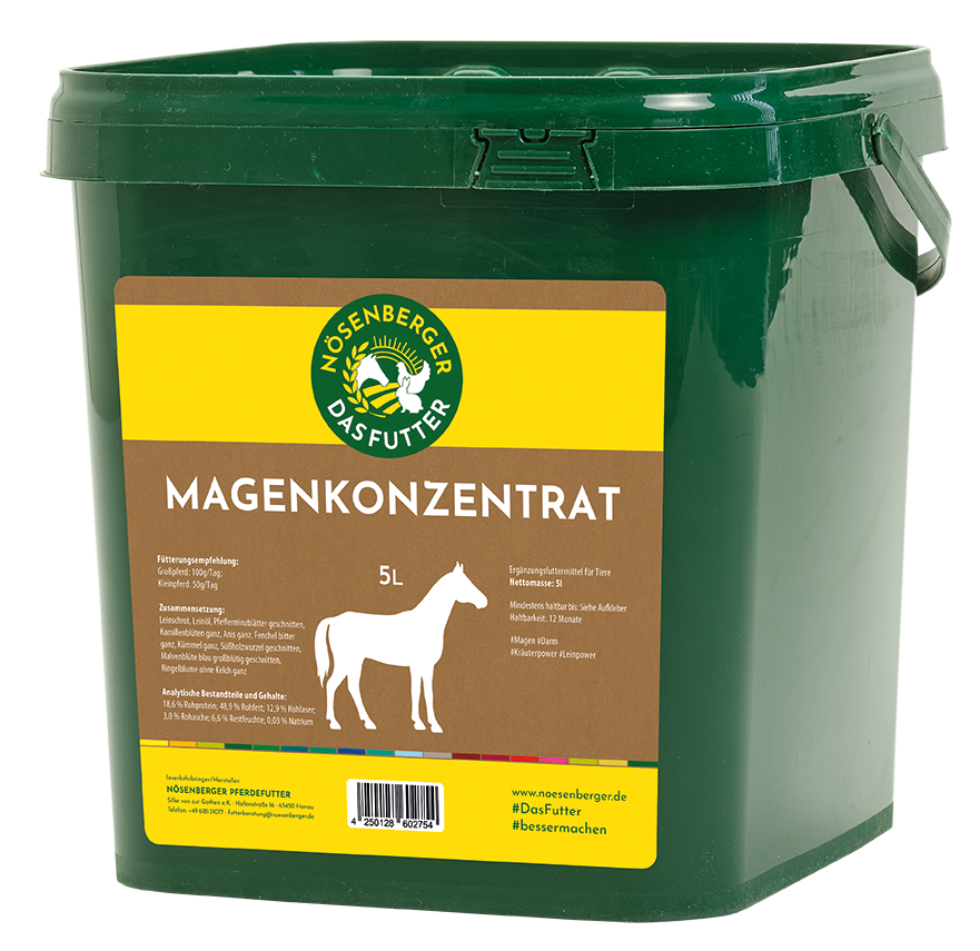 NÖSENBERGER Magenkonzentrat