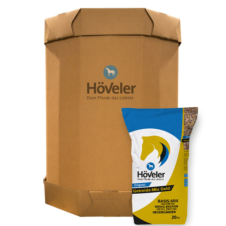 HÖVELER Original Getreide-Mix Gold BigBox