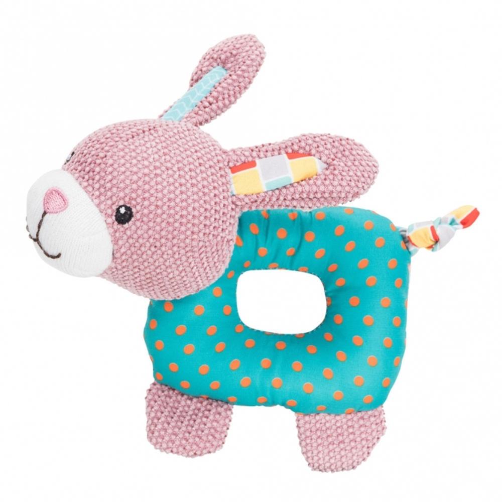 TRIXIE Junior Plüschspielzeug Hase