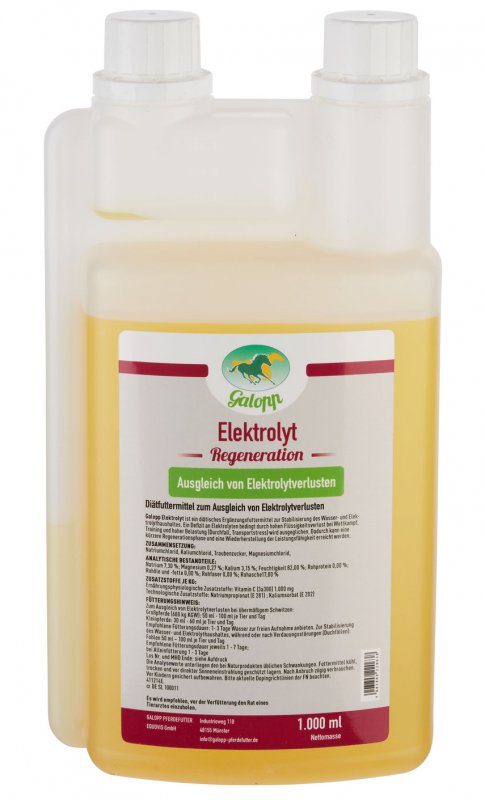 GALOPP Elektrolyt