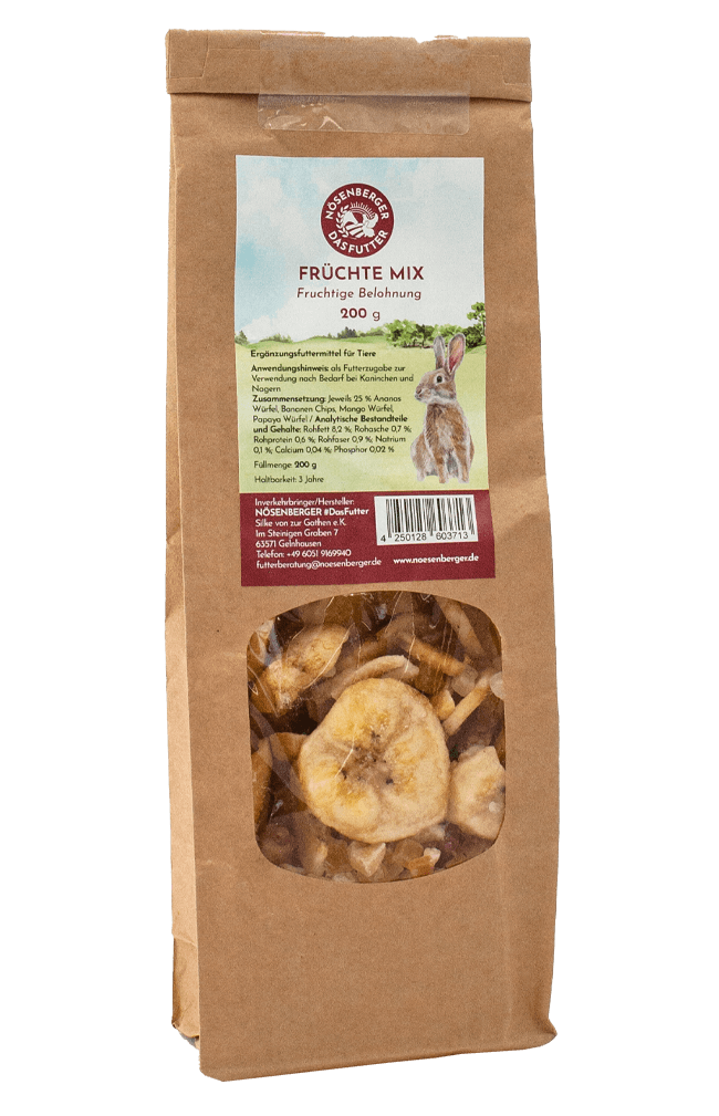 NÖSENBERGER Früchte Mix