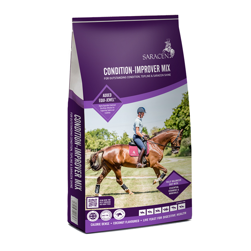 SARACEN CONDITION IMPROVER MIX