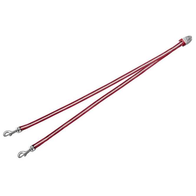 Flexi VARIO Duo Belt - Koppel für 2 kleine Hunde 