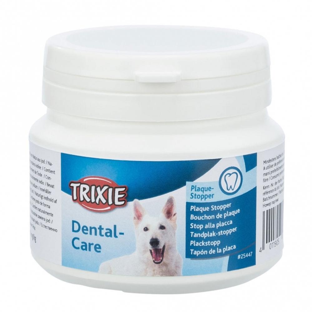 TRIXIE Dental Care Plaque-Stopper für Hunde