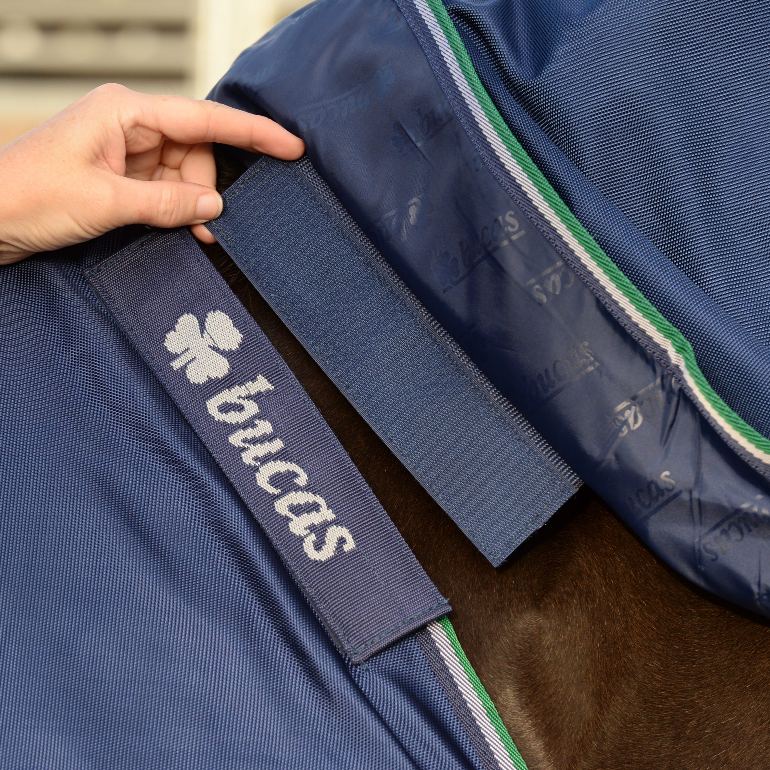 BUCAS Smartex Turnout Combi Neck