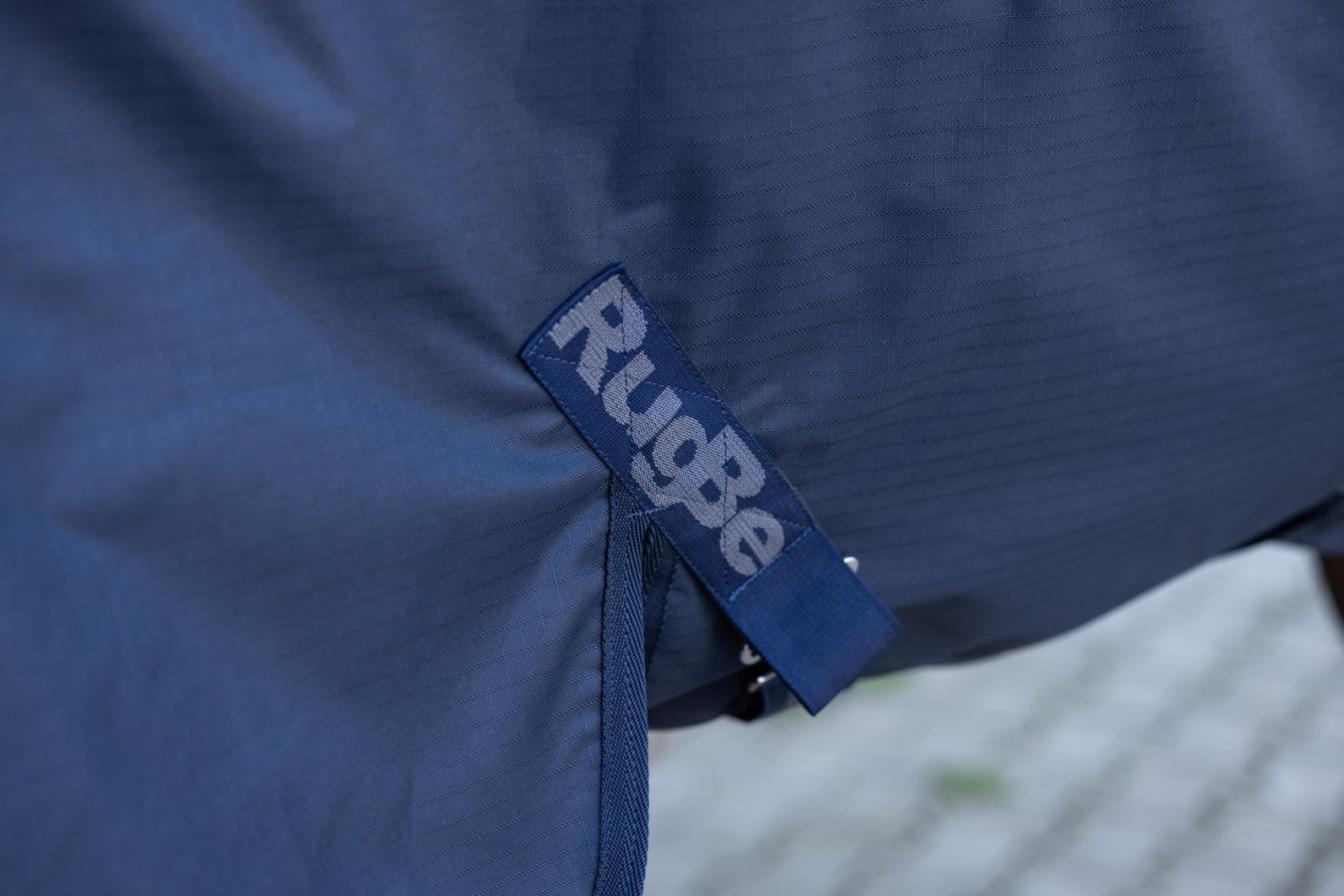 KERBL Outdoor-Pferdedecke RugBe 100 g 