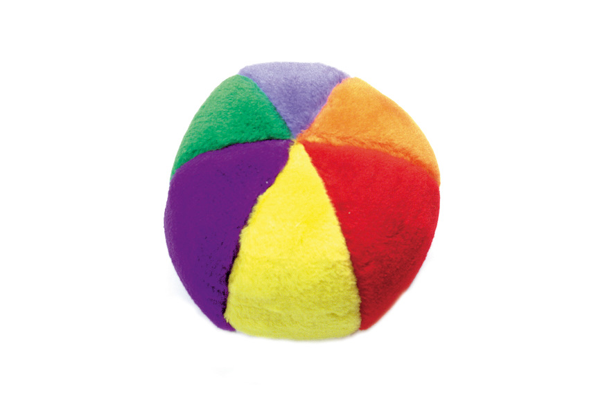 Karlie Plüschball mit Squeaker