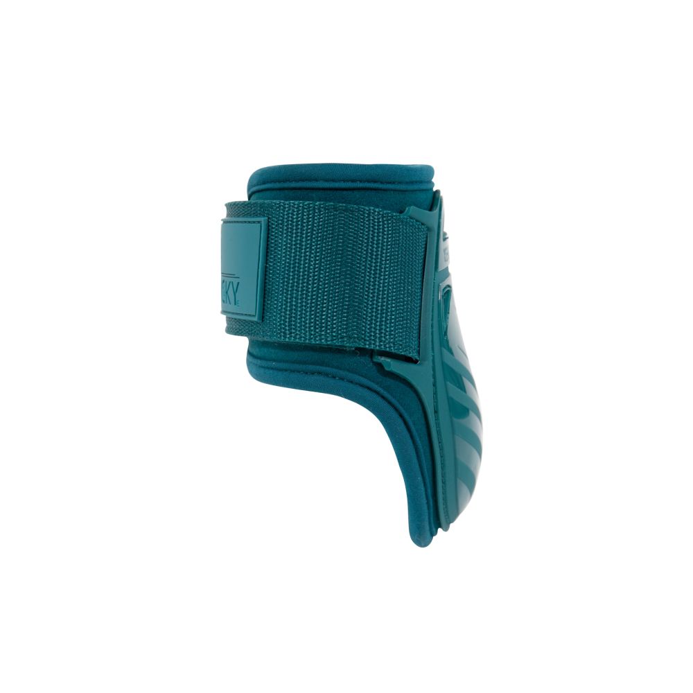 KENTUCKY® HORSEWEAR Streichkappe Young Horse, smaragdgrün