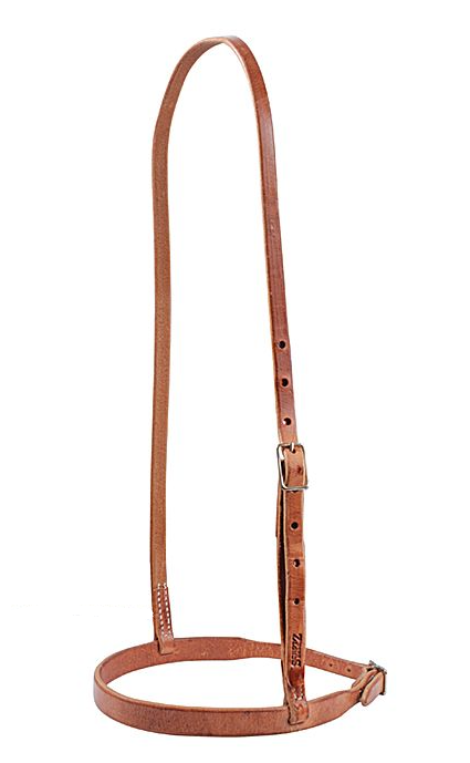 WESTERN IMPORTS® Flat Nose Caveson