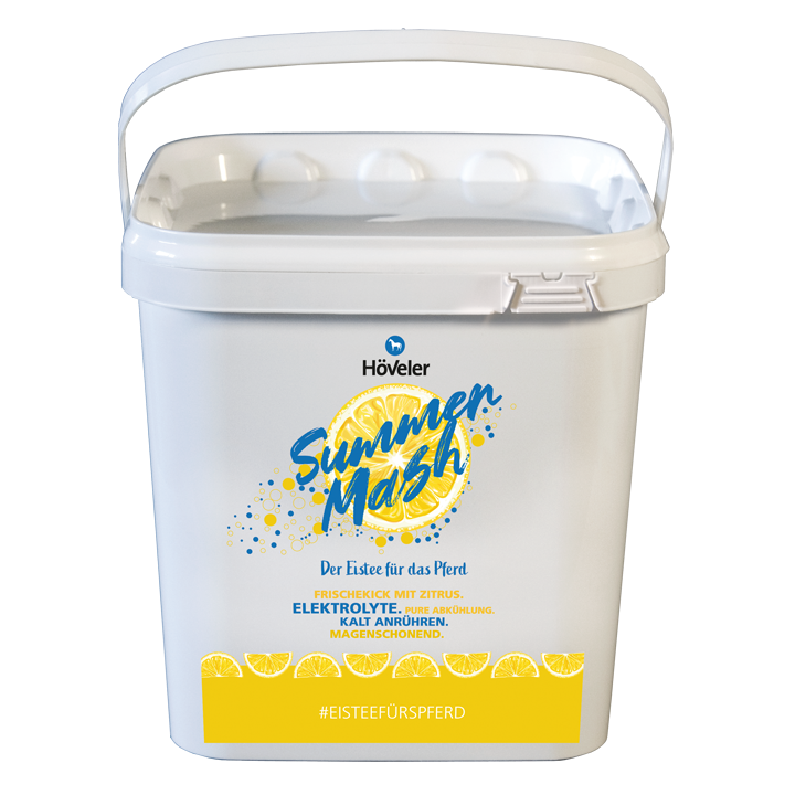 HÖVELER Summer Mash